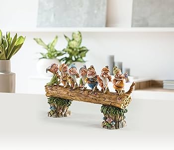 Amazon.co.jp: ディズニートラディション ジムショア 白雪姫と7人の