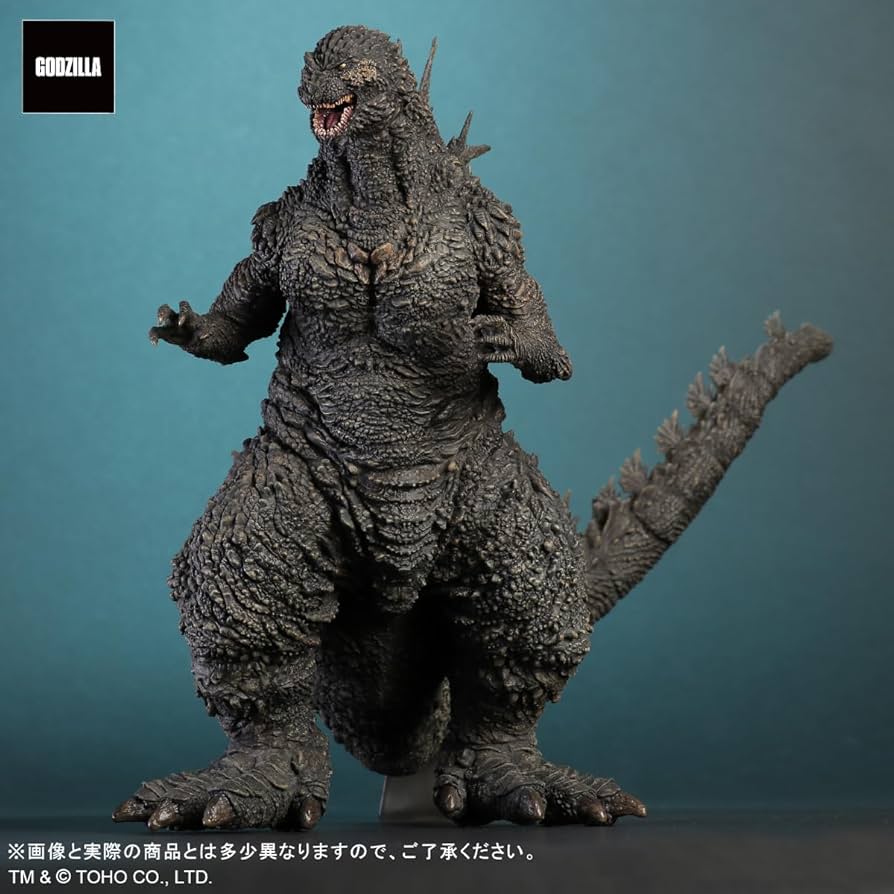 Amazon.co.jp: エクスプラス GARAGE TOY 東宝大怪獣シリーズ ゴジラ