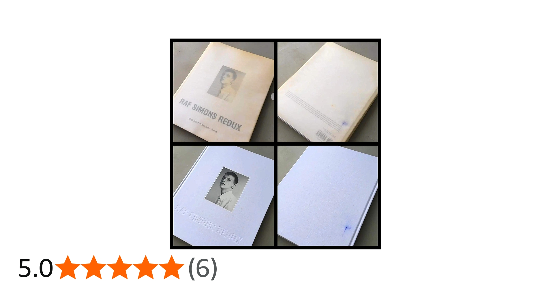 Amazon | Raf Simons Redux | Simons, Raf | Fashion Design