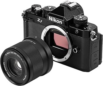 Amazon.com : VILTROX 50mm F2 Full Frame Lens for Nikon Z, AF 50mm