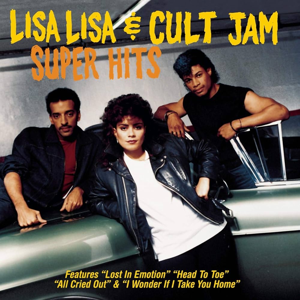 Amazon.com: Lisa Lisa & Cult Jam: Super hits: CDs & Vinyl