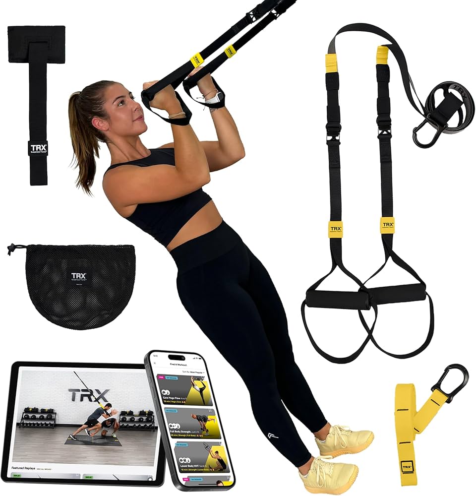 Amazon | TRX GO - サスペンショントレーナー - 出張や旅行の多い方に