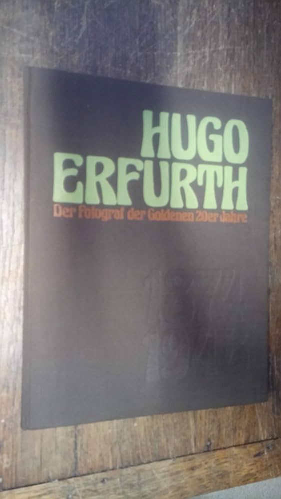 Amazon.com: Hugo Erfurth: 1874-1948 : d. Fotograf d. Goldenen