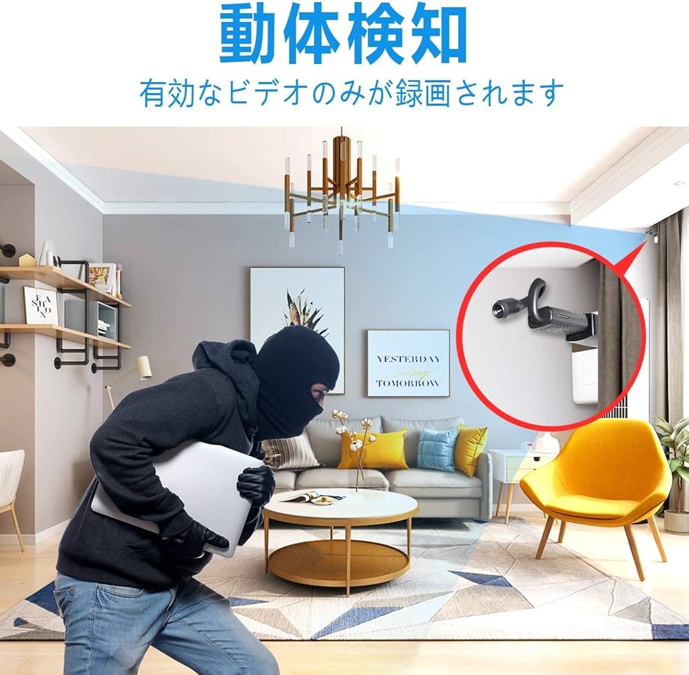 Amazon.co.jp: 超小型カメラ 隠しカメラ,USB HD 1080P 長時間録画/録音