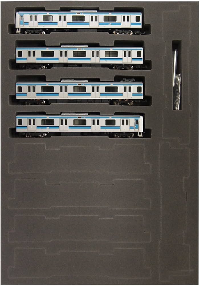 Amazon | TOMIX Nゲージ E231 800系 基本セット 92440 鉄道模型 電車