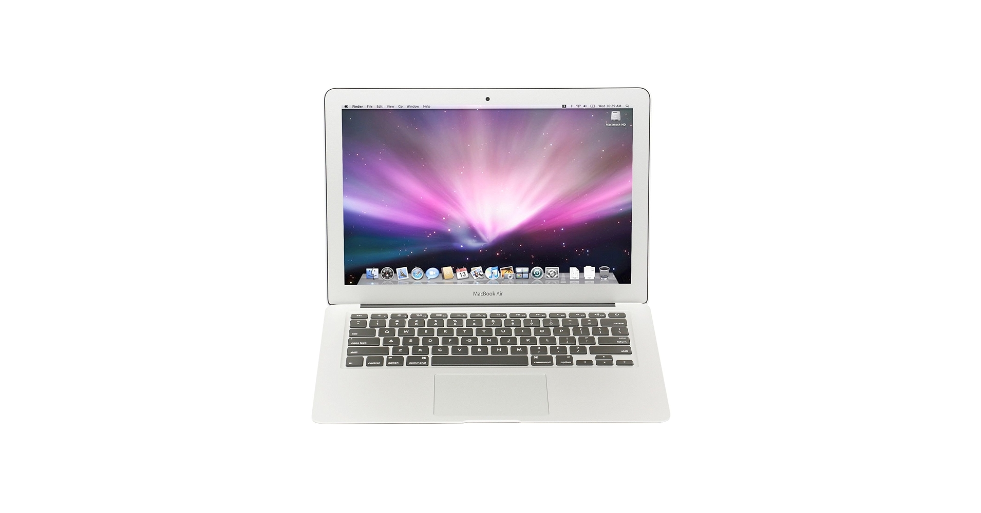 Amazon.com: Apple 13.3-inch MacBook Air 1.8GHz 128GB SSD 8GB RAM