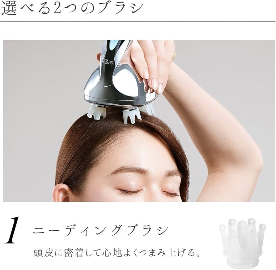 Amazon.co.jp: ReFa(リファ) ReFa GRACE HEAD SPA ReFaオリジナル