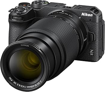 Amazon | Nikon Z30 ミラーレスカメラ レンズ2枚キット NIKKOR Z DX 16