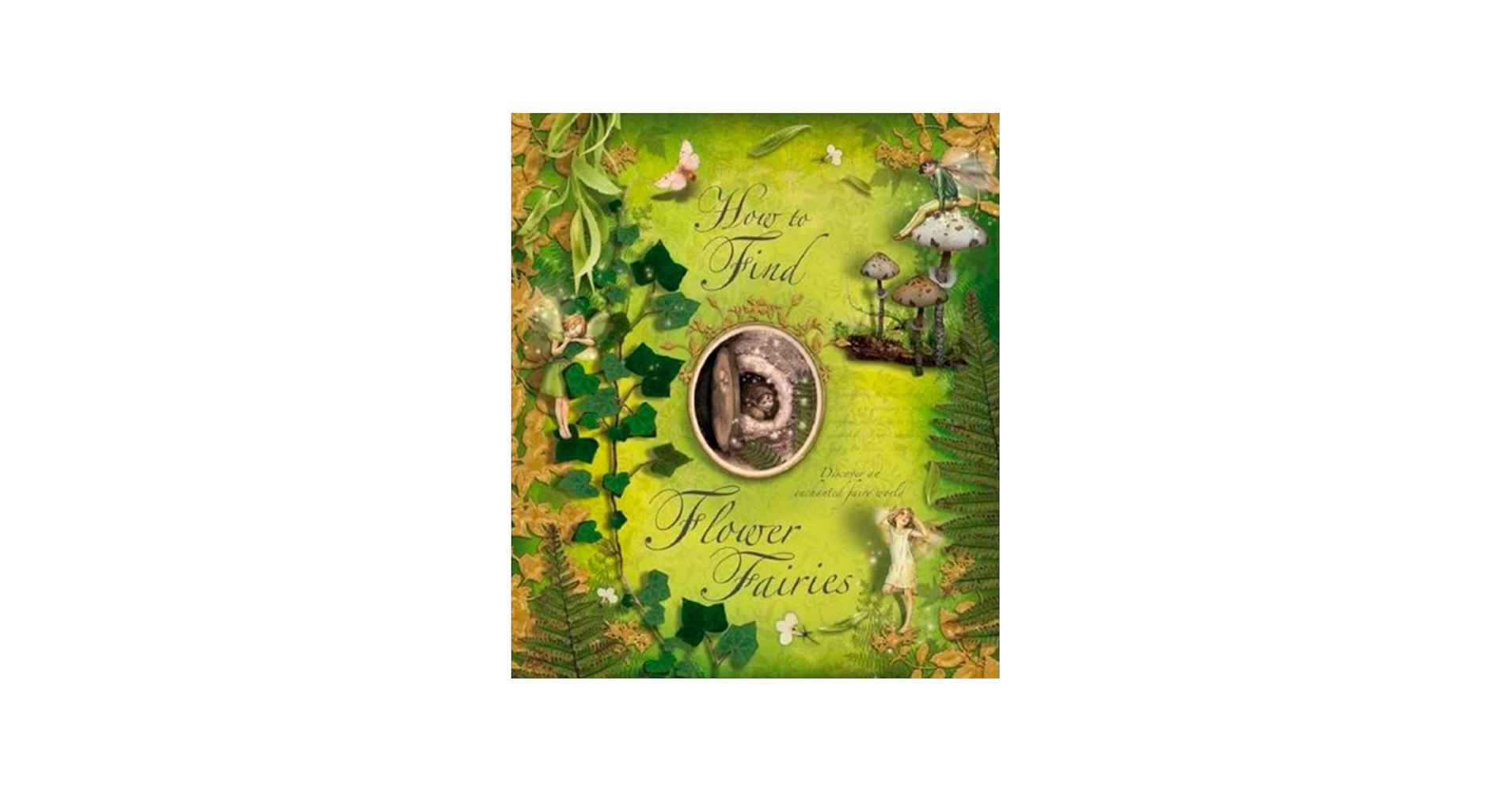 How to Find Flower Fairies: Barker, Cicely Mary: 9780723258902