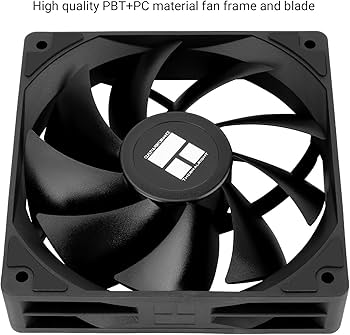 Amazon.com: Thermalright TL-C12C-X28 X3 CPU Cooler Fan,28mm Thick