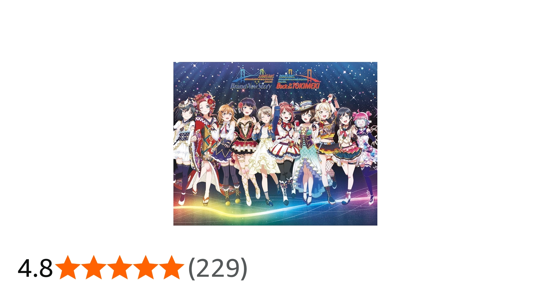 Amazon.co.jp: ラブライブ! 虹ヶ咲学園スクールアイドル同好会 2nd
