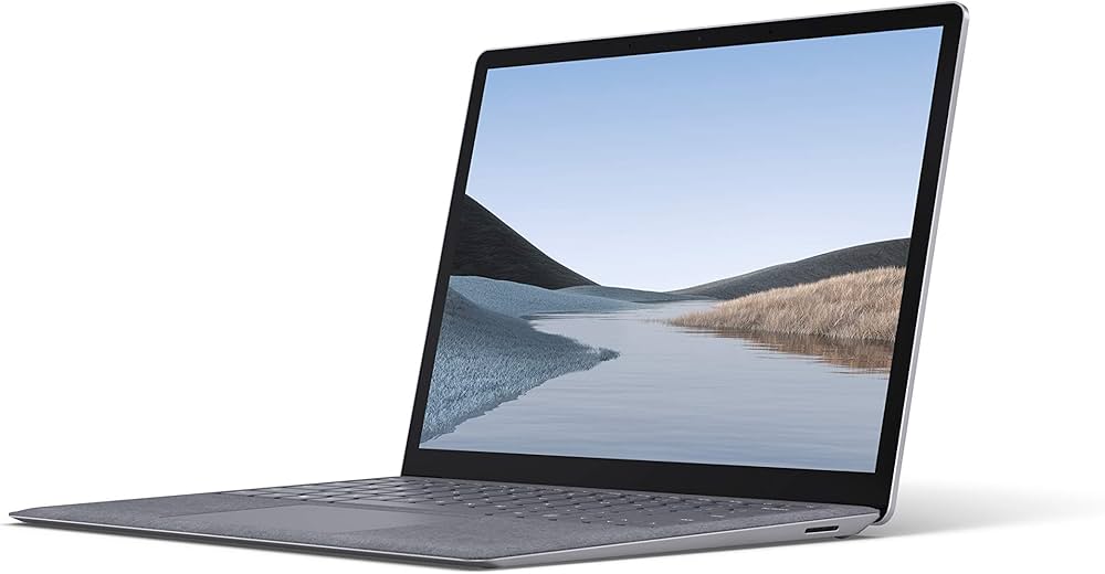 Amazon.co.jp: マイクロソフト Surface Laptop 3 13.5インチ/ Office