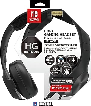 Amazon.co.jp: 【任天堂ライセンス商品】ミキサー付き ホリゲーミング