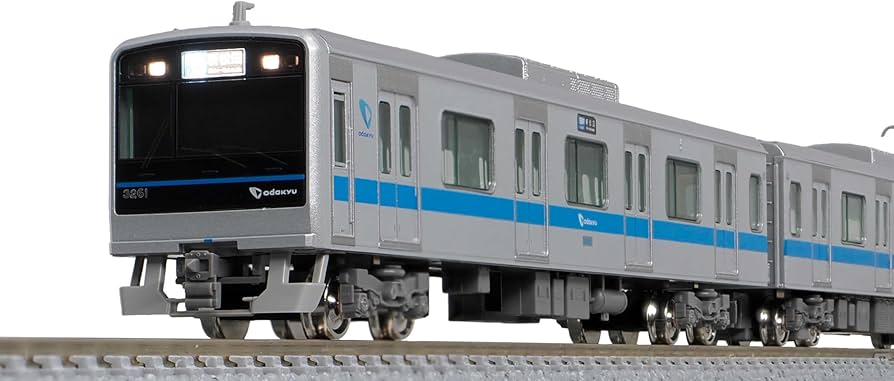 Amazon | グリーンマックス Nゲージ 小田急3000形2次車 インペリアル