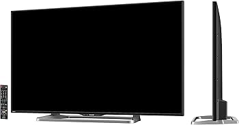 Amazon | シャープ 50V型 液晶テレビ AQUOS LC-50W30 | テレビ 通販