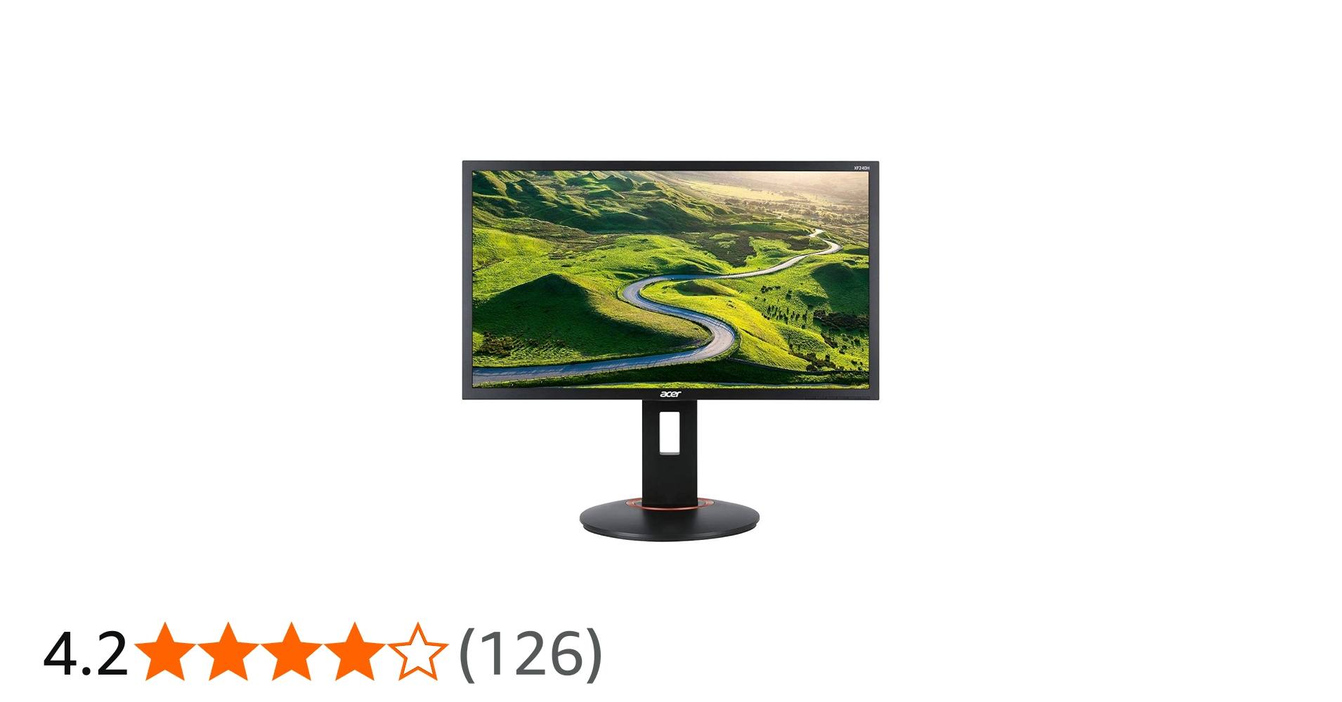 Amazon.co.jp: Acer XF240H - LED monitor - 24