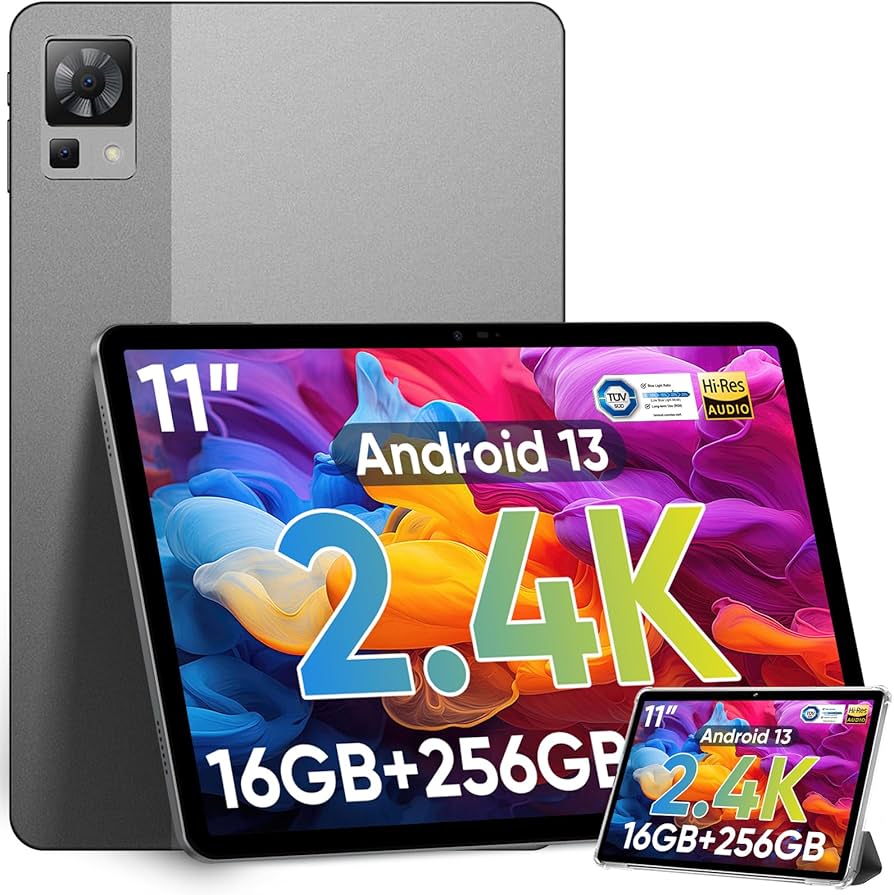 Amazon.co.jp: DOOGEE T30S Android13 タブレット11インチ 2.4K IPS