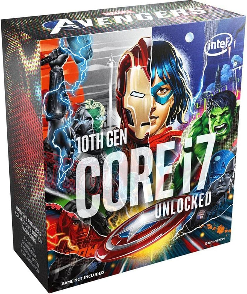 Amazon | Intel Core i7-10700K