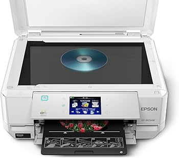 Amazon.co.jp: エプソン EPSON インクジェット複合機 Colorio EP-805AW