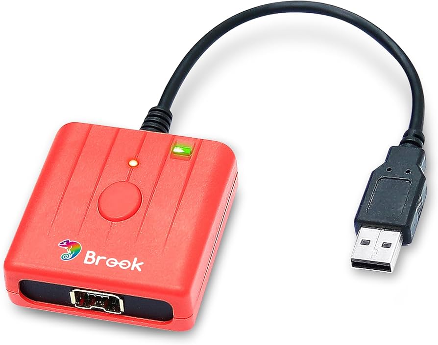 Amazon.co.jp: Brook スーパーコンバーター - Wii U - SW レトロ