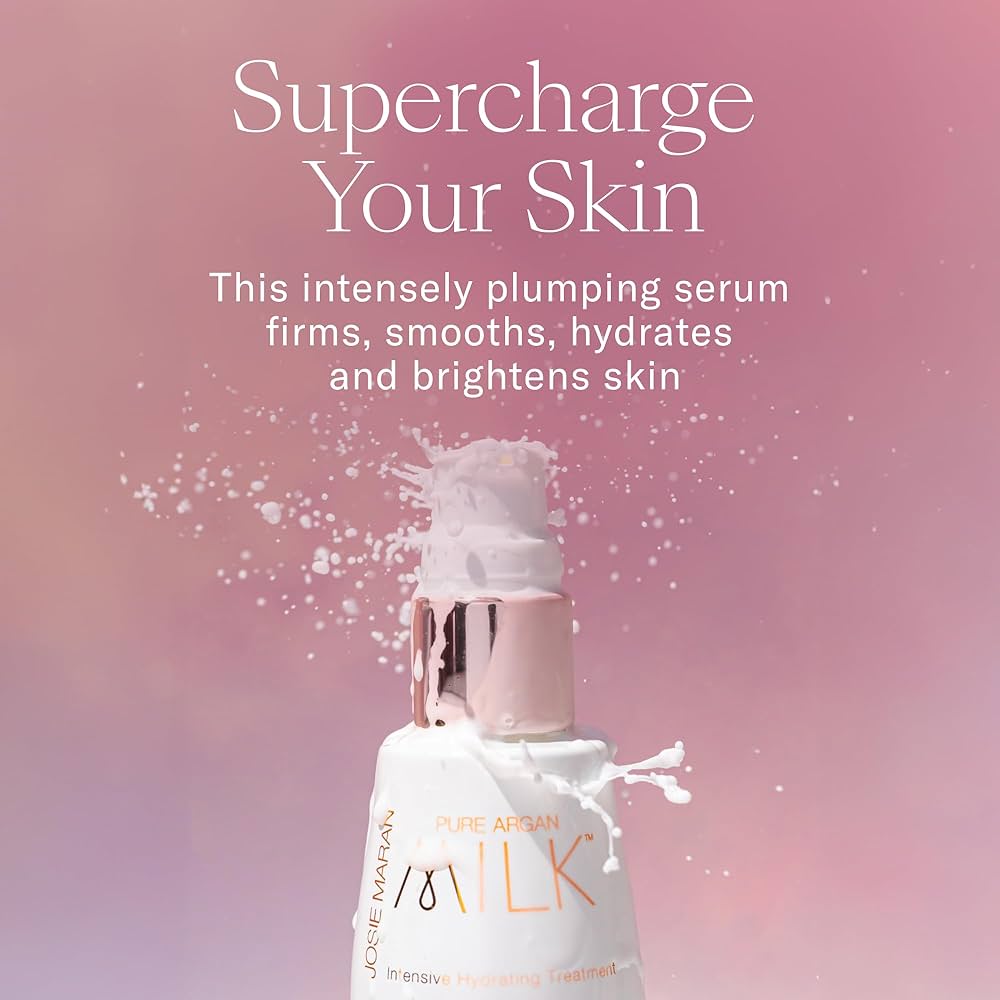 Amazon.com : Josie Maran Argan Milk For All - 3-Piece Ritual