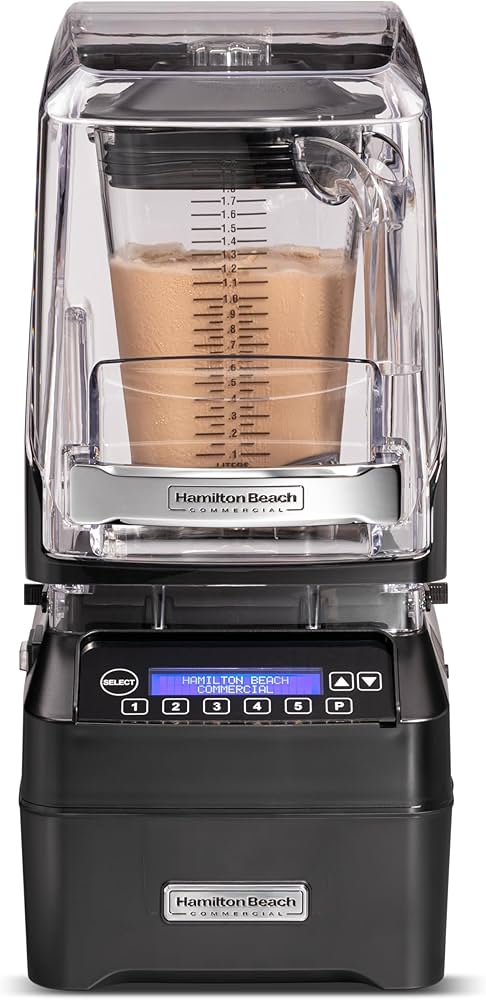 Amazon | 【日本正規代理店品】ハミルトンビーチコマーシャル HBH755R