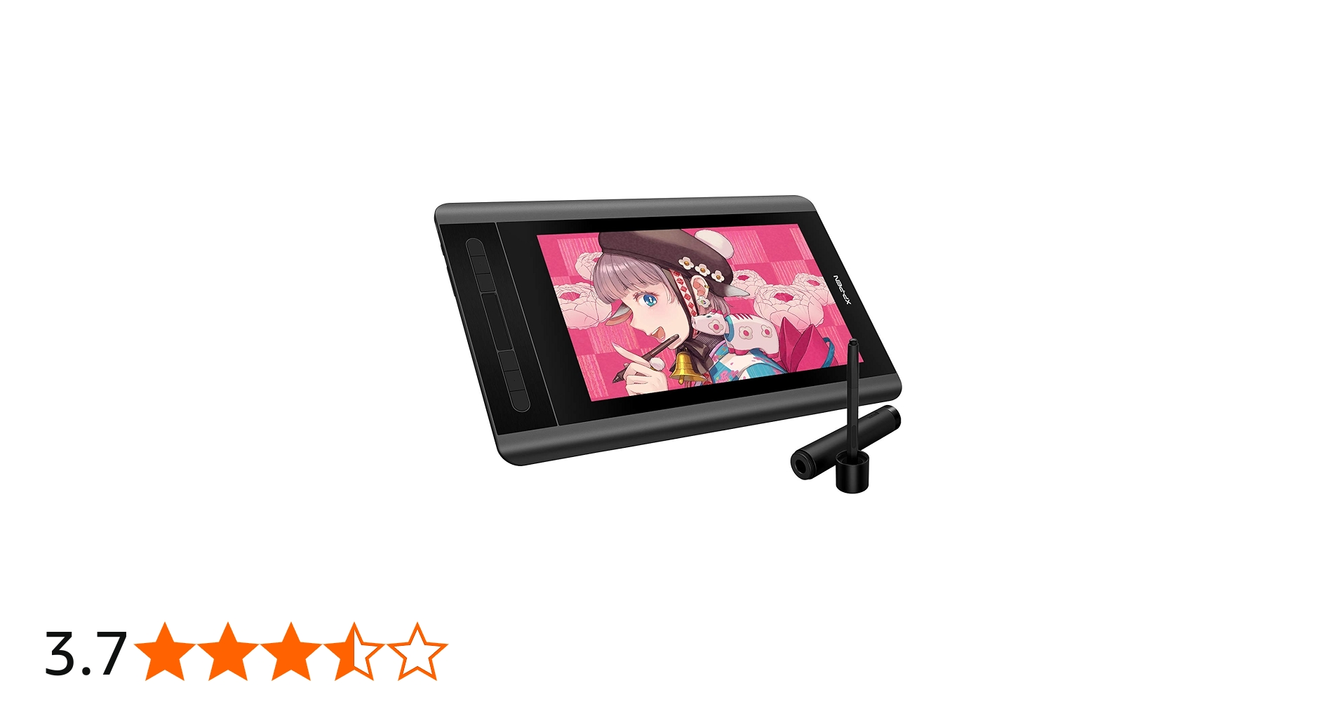 Amazon | XPPen 液タブ 11.6インチ Artist 12 液晶ペンタレット HD