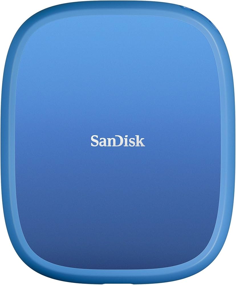 SanDisk 1TB Creator Phone SSD - Up to 1,000 MB/s - Compatible with