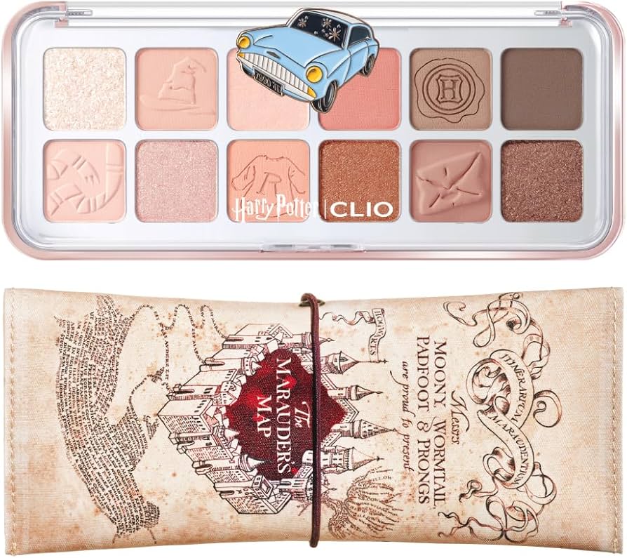 Amazon.co.jp: クリオ CLIO プロ アイ パレット エアー PRO EYE
