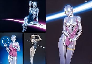 空山基 作品集 セクシーロボット・ギガンテス | 空山 基 |本 | 通販