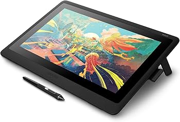 WacomCintiq16(DTK1660K1D)+スタンド(ACK620K) Amazon.com: Wacom