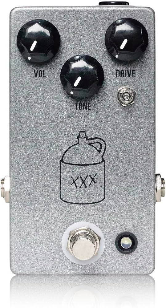 Amazon | JHS Pedals オーバードライブ Moonshine Overdrive (国内正規
