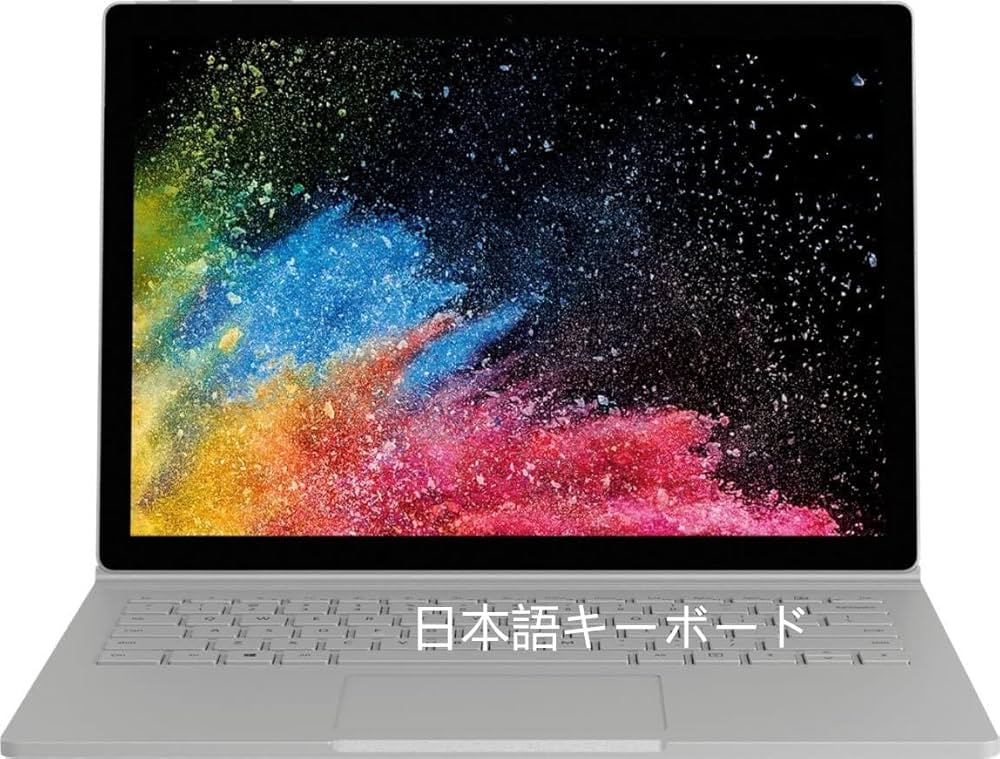 Amazon.co.jp: 【整備済み品】Microsoftマイクロソフト SurfaceBook2