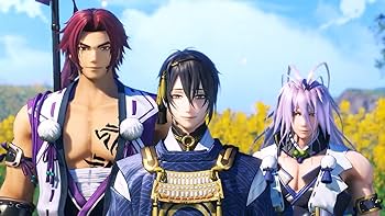 Amazon.co.jp: 刀剣乱舞無双 スペシャルコレクションボックス -Switch