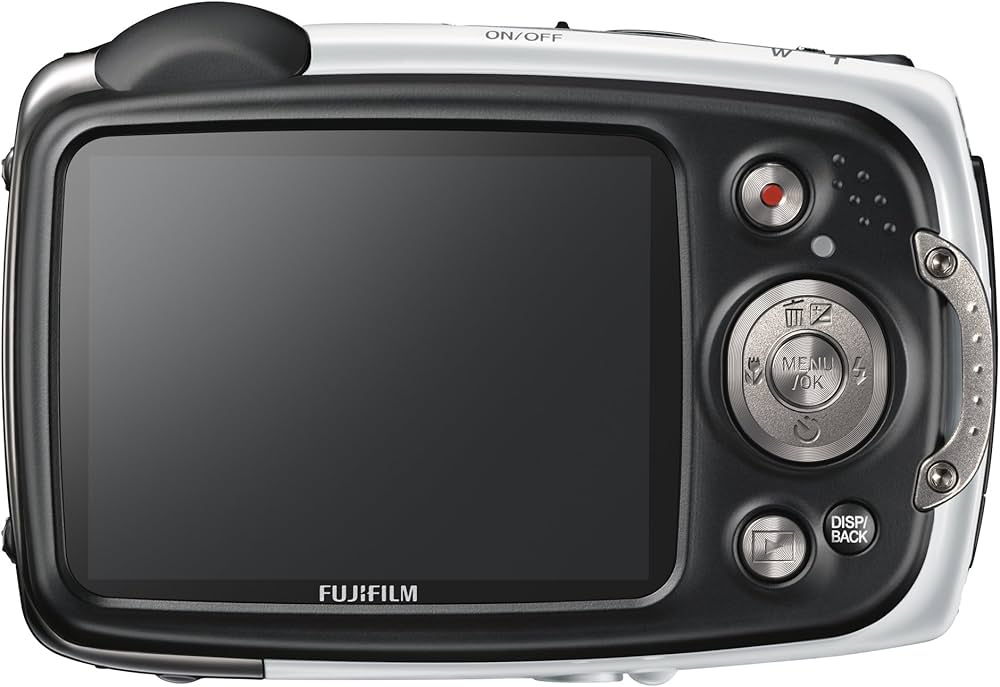 Amazon | FUJIFILM デジタルカメラ FinePix XP30 ホワイト FX-XP30WH