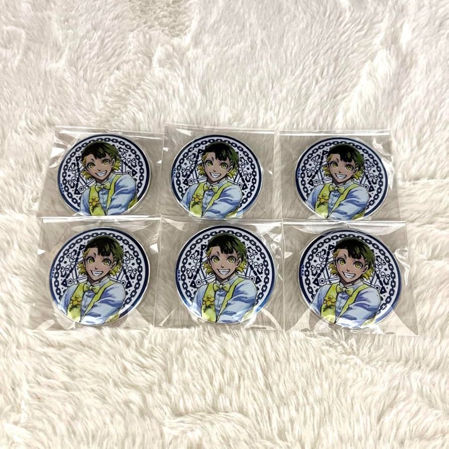 Amazon.co.jp: ブルーロック ブルーロック展 蜂楽廻 アルティメタル缶