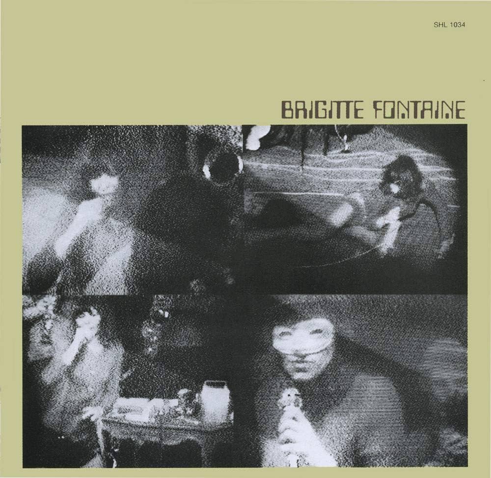Amazon.co.jp: Brigitte Fontaine: ミュージック