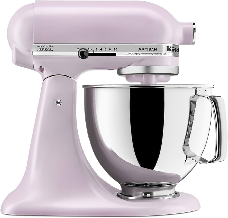 Amazon.com: KitchenAid Artisan Series 5 Quart Tilt-Head Stand