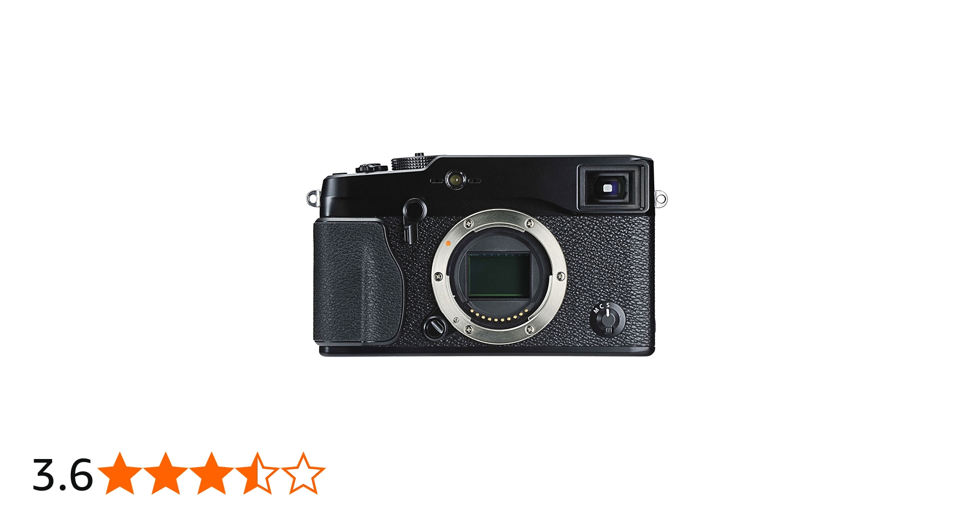 Amazon | FUJIFILM ミラーレス一眼レフカメラ X-Pro1 ボディ 1630万