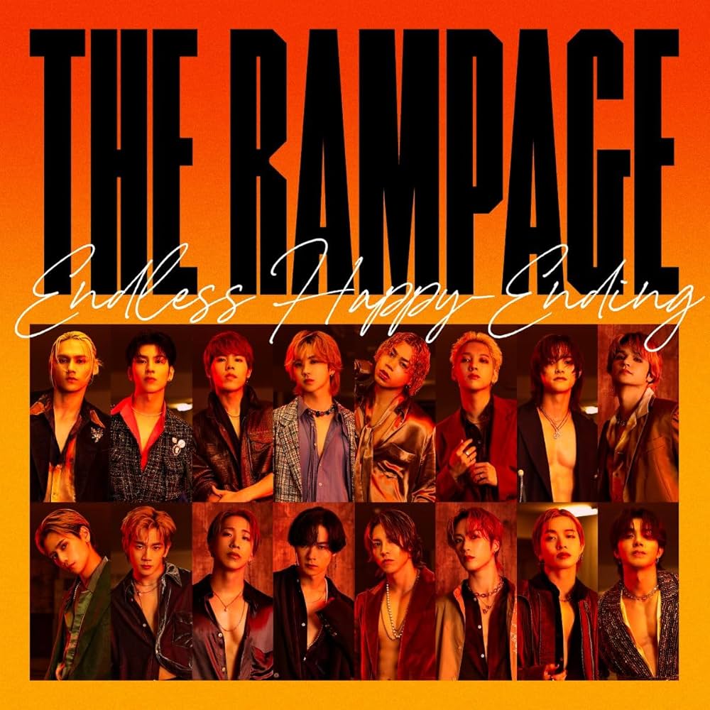 THE RAMPAGE from EXILE TRIBE - Endless Happy-Ending(SG) - Amazon