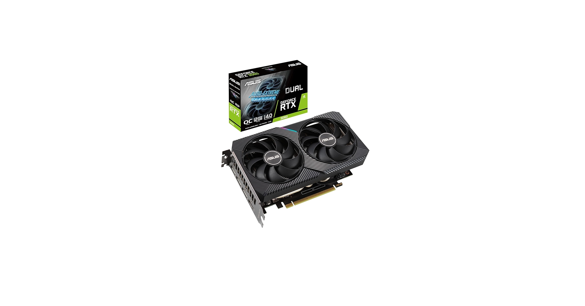 Amazon.com: ASUS Gaming Graphics Card - GeForce Dual RTX 3060