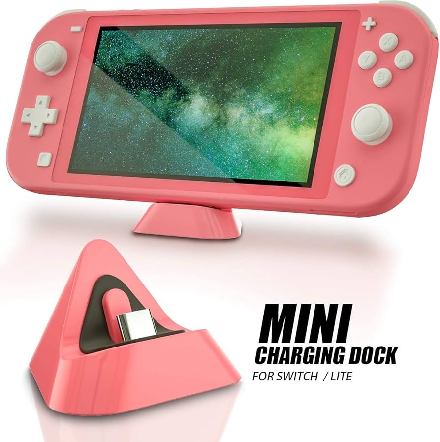 Amazon.co.jp: TAORAYO Switch Lite 充電スタンド 対応 Switch充電