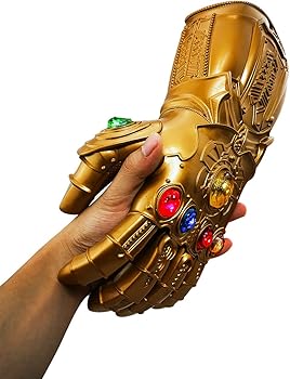 Amazon.co.jp: Haho サノス インフィニティガントレット