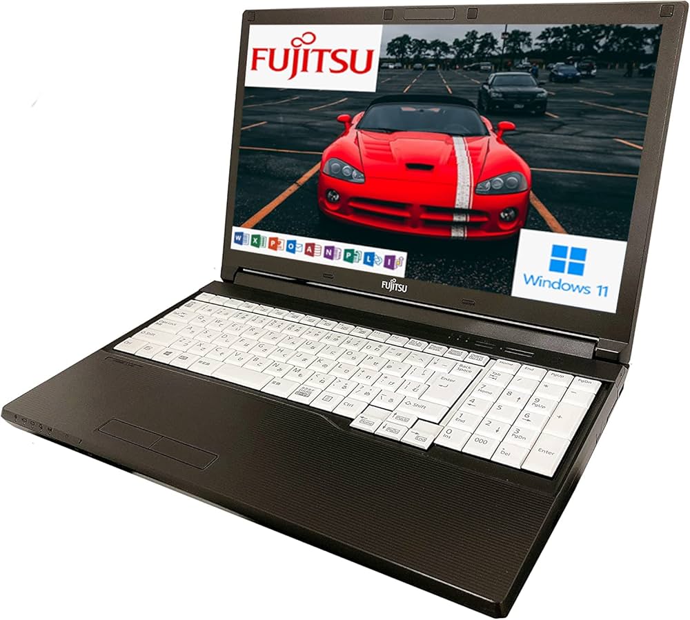 Amazon.co.jp: Fujitsu Fujitsu Lifebook A576 / 6th Generation Core