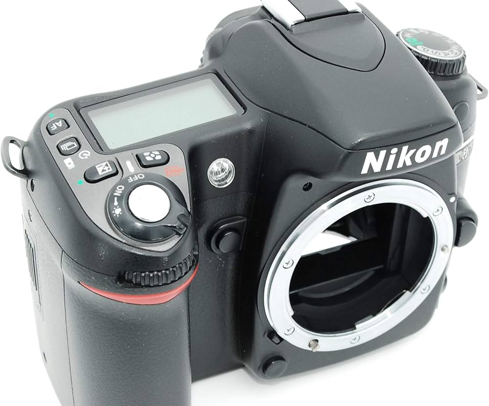 Amazon | Nikon デジタル一眼レフカメラ D80 ボディ | デジタル一眼