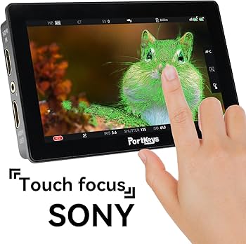 Amazon.com: Portkeys LH5P II 5.5