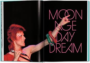 Amazon | Mick Rock. The Rise of David Bowie. 1972–1973 | Rock