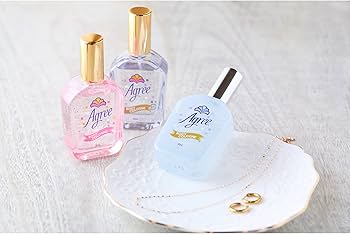 Amazon.co.jp: AGREE アグリー フレグランスボディコロン ローズムスク