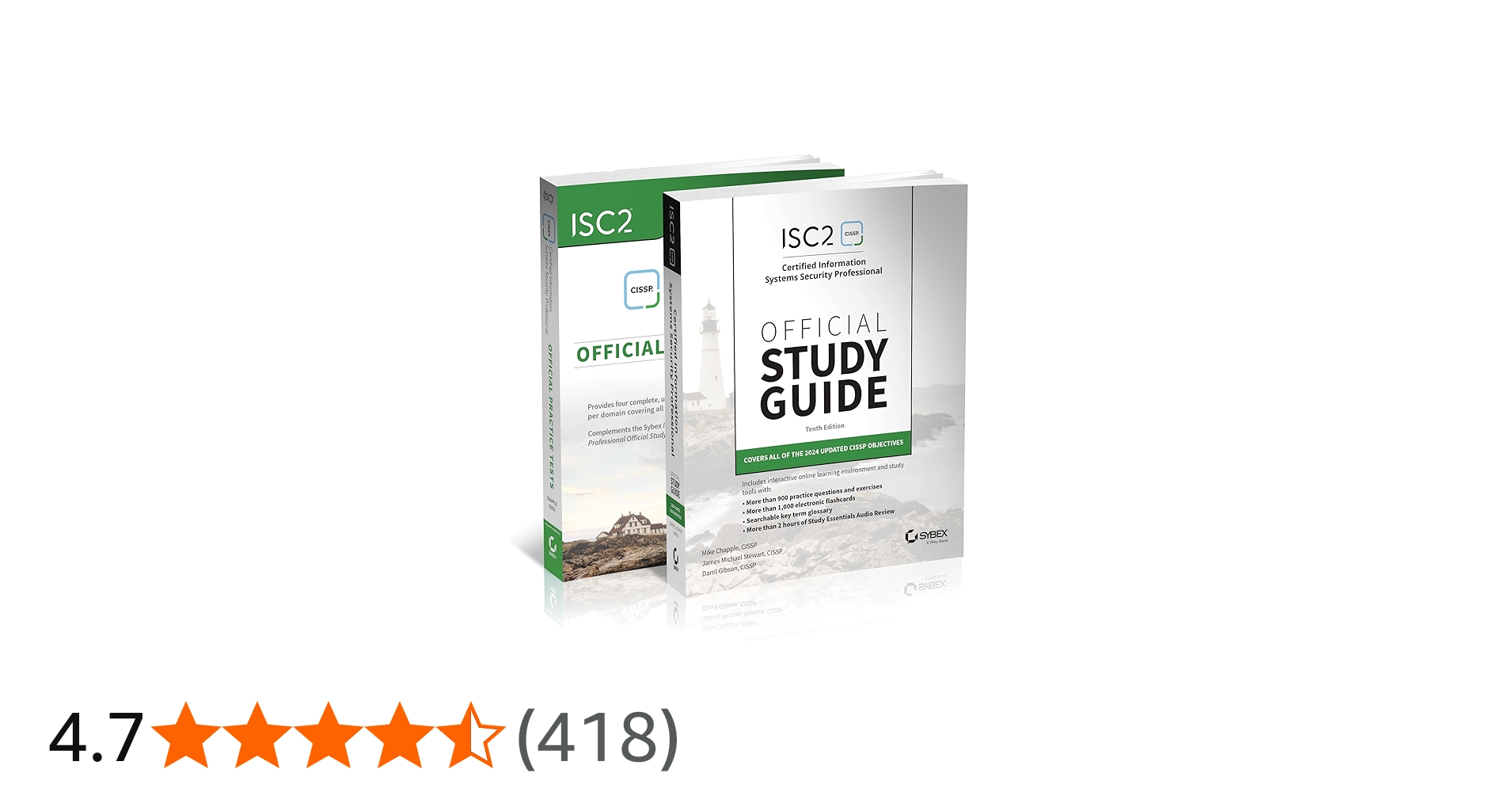 Amazon | ISC2 CISSP Certified Information Systems Security