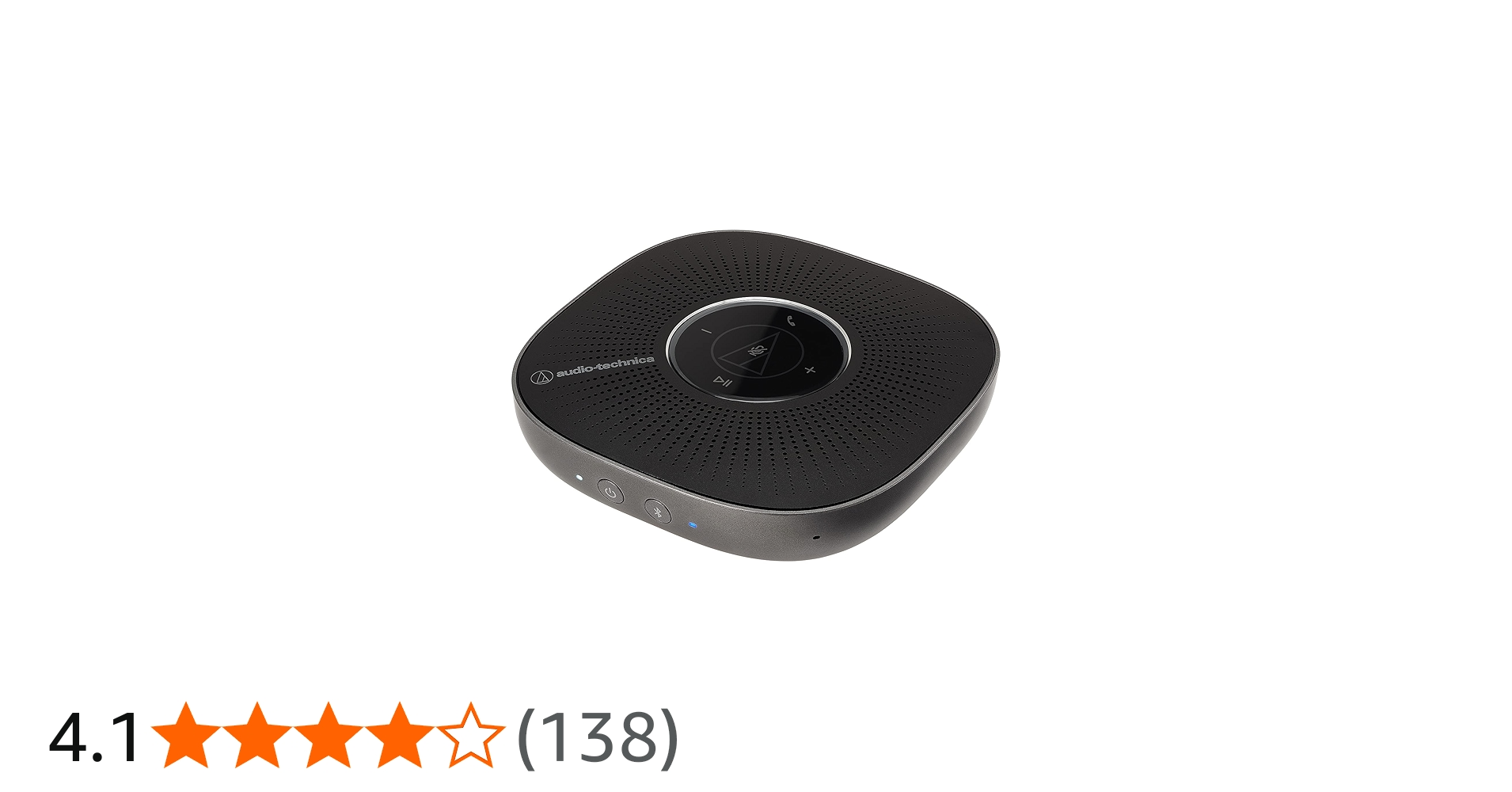 Amazon.co.jp: オーディオテクニカ スピーカーフォン 会議用マイク